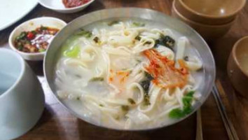 새김천식당 food