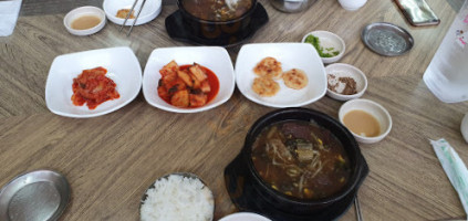 금촌해장국 food