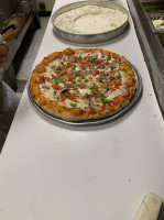 Amalfi Pasta ‘n’ Pizza University food