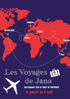 Jana La Cuisine Du Voyage inside