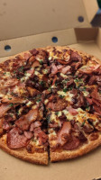 Pizza Capers Regents Park food