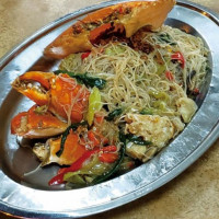 Sin Huat Seafood food