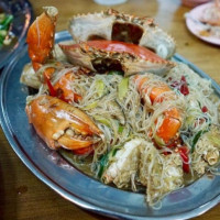 Sin Huat Seafood food