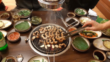 제천장어숯불구이 food