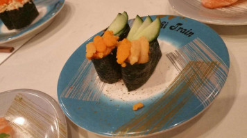 Sushi Train Algester food