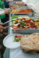 Kabul International Berala food