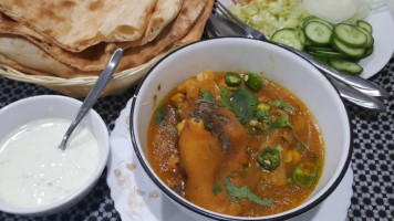 Kabul International Berala food