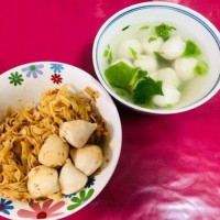 Hock Seng Choon Fish Ball Kway Teow Mee food