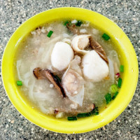 Lao Shen Ji Si Mian food