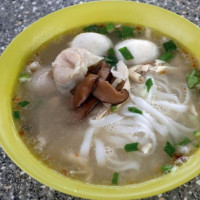 Lao Shen Ji Si Mian food