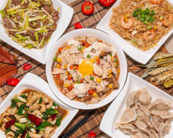 Shì Lín Xiǎo Guǎn food