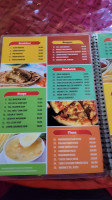 Khehra Vaishno Dhaba menu