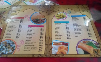 Neelam Sweets And menu