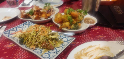 River Kwai Thai and Burmese Restaurant food