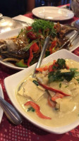 River Kwai Thai and Burmese Restaurant food