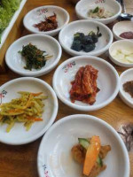 명성쌈밥 food