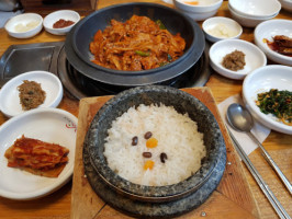 명성쌈밥 food