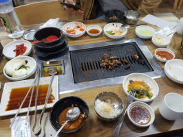 새진실식육식당 food