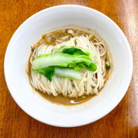 Mu Gong Noodles inside