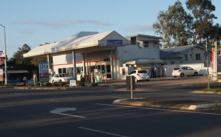 Wessel Petroleum Cooroy outside