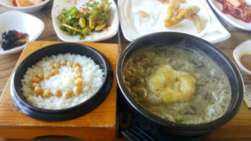 산골추어탕 food