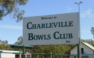 Charleville Bowls Club outside