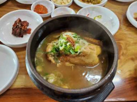 계림상황삼계탕오리 food