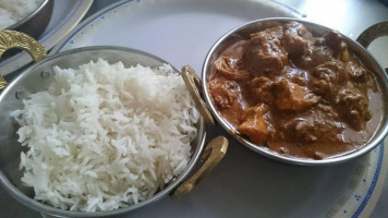 Kilcoy Indian Restaurant food
