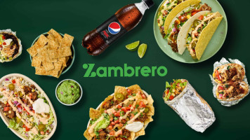 Zambrero (Rundle) food