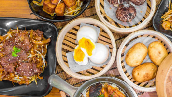 Tāo Bāo Gǎng Shì Shí Táng food