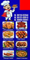 S Alam Singh Chicken Shop food