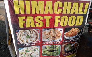 Himachali Fast Food Jassur outside