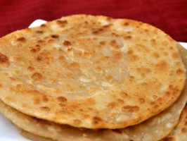 Naidus Dilli Ki Gali Parathe Wali food