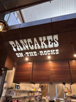 Pancakes On The Rocks food