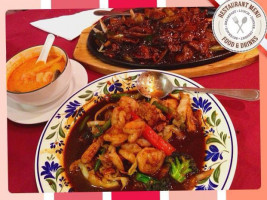 Fernalee Chinese Restaurant food