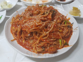 고모찜 food