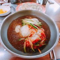 대박가야밀면 food