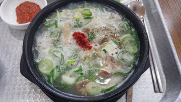 전국제일순대 food