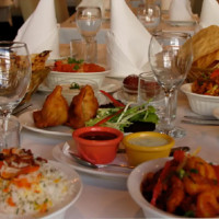 Indian Palace Brighton food