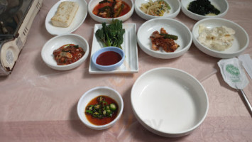 웅도식당 food