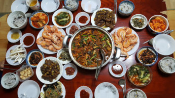 박정자가든 food