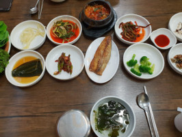 박정자가든 food