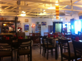 Thai Tanee Restaurant inside