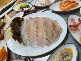 삽교천갯마을 food