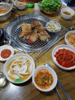 대구반야월막창 food