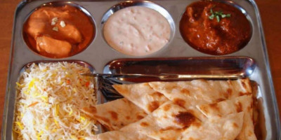 Muskaan K Indian Gourmet food