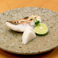 Sushi Kyubei food