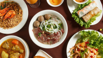 翠林越南餐廳 food