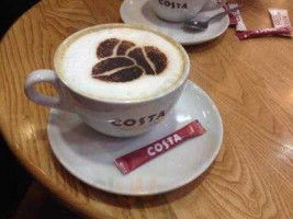 Costa Coffee food