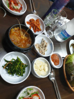 대청와대 food